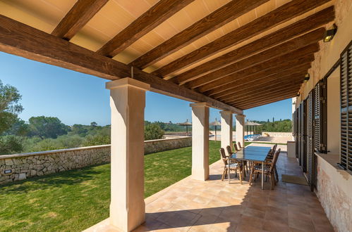 Photo 36 - Maison de 4 chambres à Ses Salines avec piscine privée et terrasse