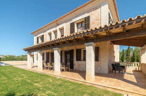 Photo 35 - Maison de 4 chambres à Ses Salines avec piscine privée et jardin