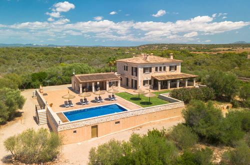 Photo 1 - 5 bedroom House in Ses Salines with private pool and garden