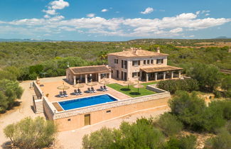 Photo 1 - 5 bedroom House in Ses Salines with private pool and garden