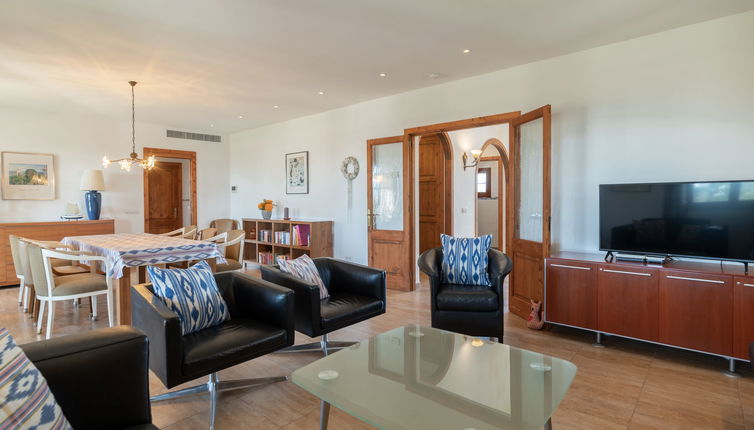 Photo 1 - 4 bedroom House in Ses Salines with private pool and garden