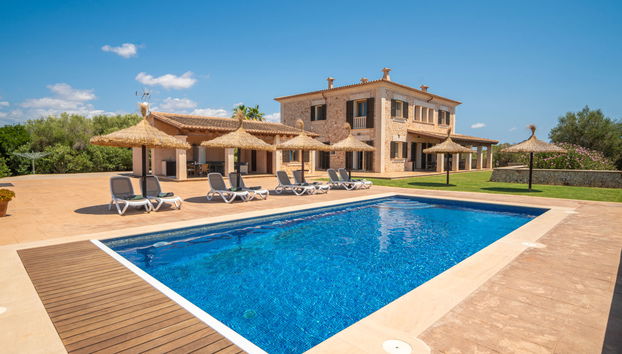 Haus mit 5 Schlafzimmern in Ses Salines mit privater pool und garten - Foto 2