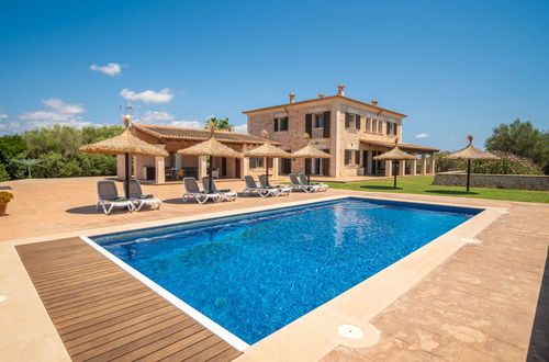 Photo 2 - 5 bedroom House in Ses Salines with private pool and garden