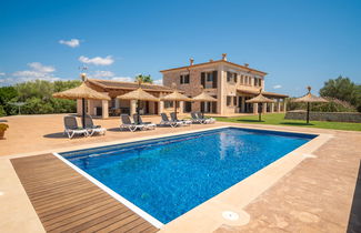 Photo 2 - 5 bedroom House in Ses Salines with private pool and garden