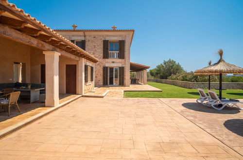 Photo 45 - 5 bedroom House in Ses Salines with private pool and garden