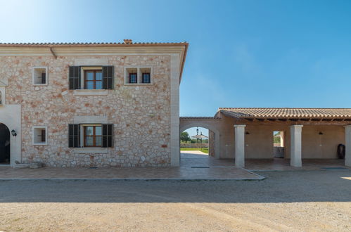 Photo 49 - Maison de 4 chambres à Ses Salines avec piscine privée et jardin