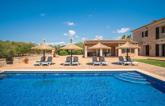 Photo 3 - 5 bedroom House in Ses Salines with private pool and garden