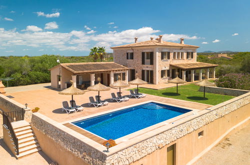 Photo 35 - 5 bedroom House in Ses Salines with private pool and garden