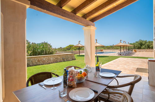 Photo 46 - 5 bedroom House in Ses Salines with private pool and garden