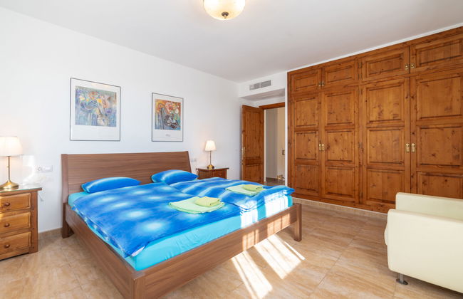 Casa de 5 quartos em Ses Salines com piscina privada e jardim - Foto 27