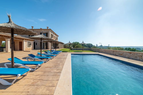 Foto 39 - Casa con 4 camere da letto a Ses Salines con piscina privata e terrazza