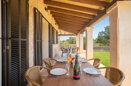 Photo 48 - 5 bedroom House in Ses Salines with private pool and garden