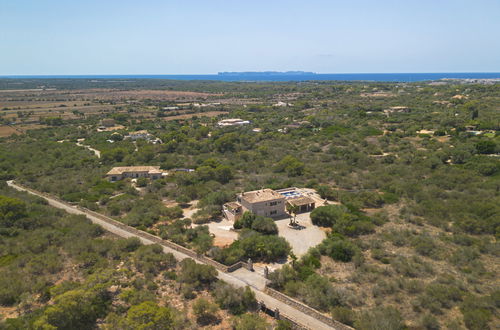 Photo 62 - 5 bedroom House in Ses Salines with private pool and garden