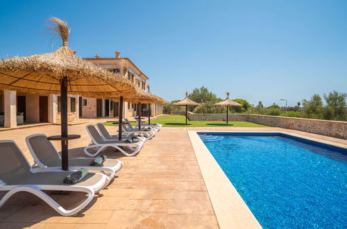 Photo 36 - 5 bedroom House in Ses Salines with private pool and garden