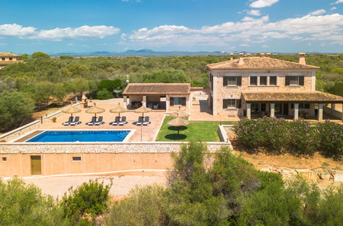 Photo 34 - 5 bedroom House in Ses Salines with private pool and garden