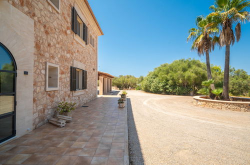 Photo 57 - 5 bedroom House in Ses Salines with private pool and garden