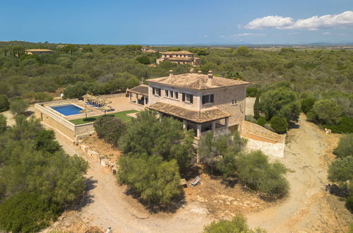 Photo 60 - 5 bedroom House in Ses Salines with private pool and garden