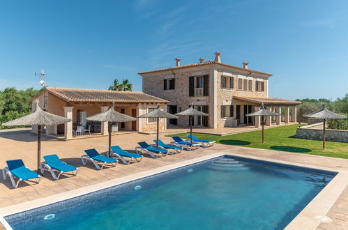 Photo 2 - Maison de 4 chambres à Ses Salines avec piscine privée et terrasse