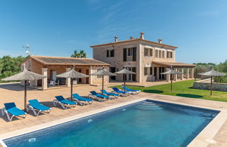 Foto 2 - Casa de 4 quartos em Ses Salines com piscina privada e jardim