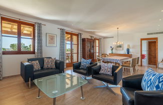 Photo 3 - 4 bedroom House in Ses Salines with private pool and garden