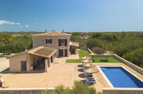 Photo 58 - 5 bedroom House in Ses Salines with private pool and garden