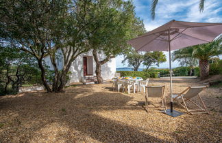 Photo 3 - Appartement de 3 chambres à Cavalaire-sur-Mer avec jardin