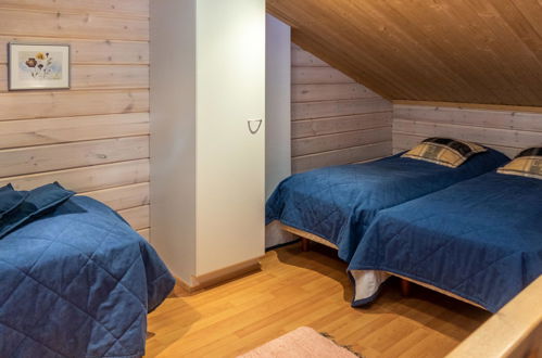 Foto 14 - Casa con 1 camera da letto a Kuusamo con sauna e vista sulle montagne