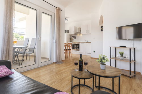 Foto 2 - Apartamento de 2 quartos em Split com terraço