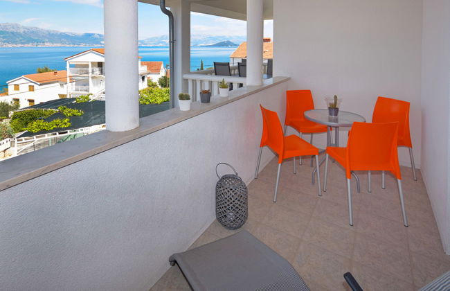 Apartamento de 3 quartos em Split com terraço - Foto 22