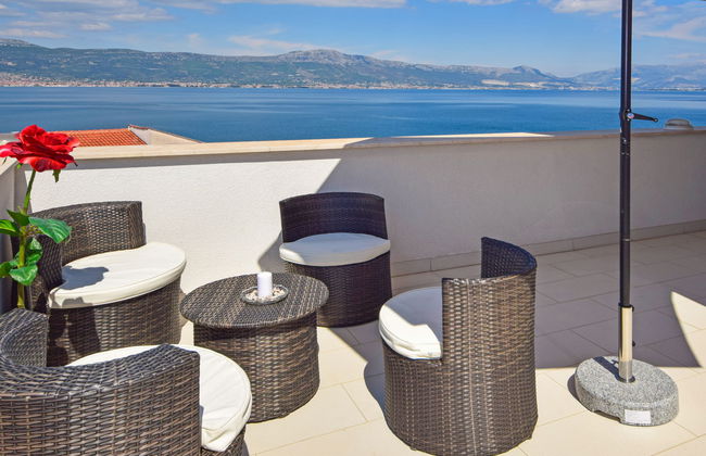 Apartamento de 3 quartos em Split com terraço - Foto 21