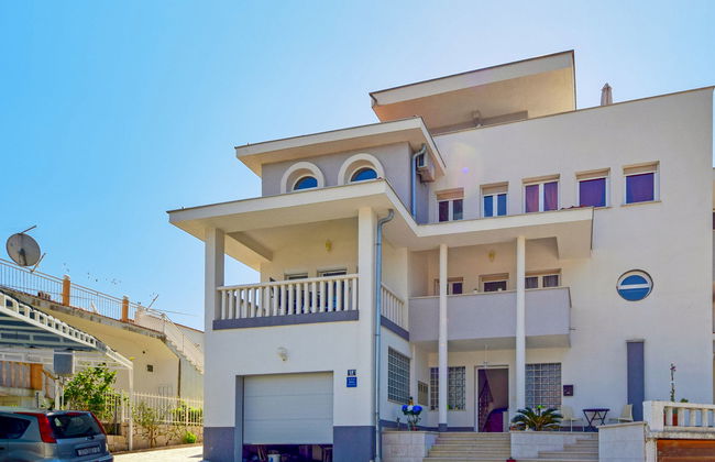 Apartamento de 3 quartos em Split com terraço - Foto 24