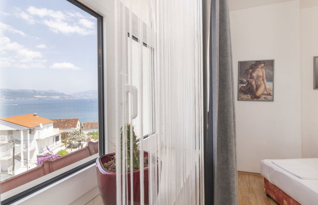 Apartamento de 3 quartos em Split com terraço - Foto 12