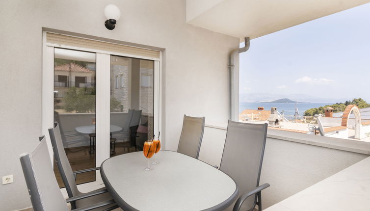 Foto 1 - Apartamento de 2 quartos em Split com terraço
