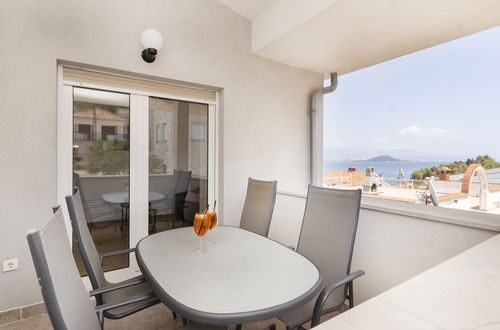 Foto 1 - Apartamento de 2 quartos em Split com terraço