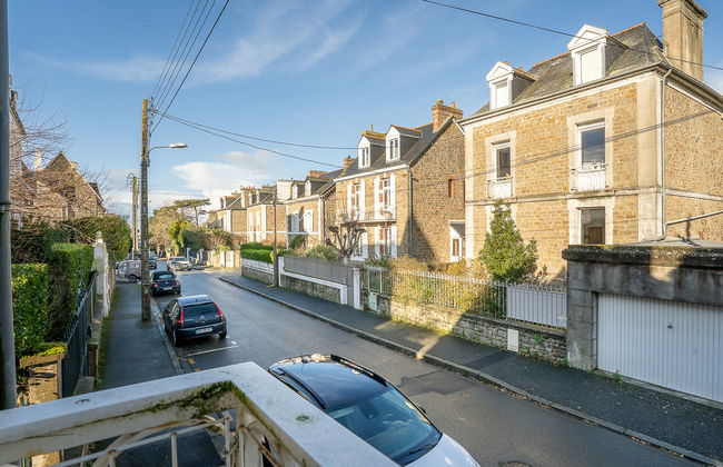 Casa de 3 quartos em Saint-Malo com jardim - Foto 15