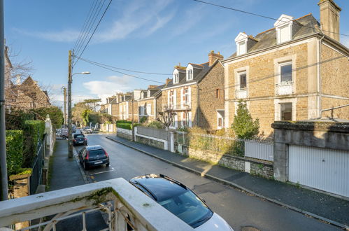 Photo 15 - 2 bedroom House in Saint-Malo with garden and sea view