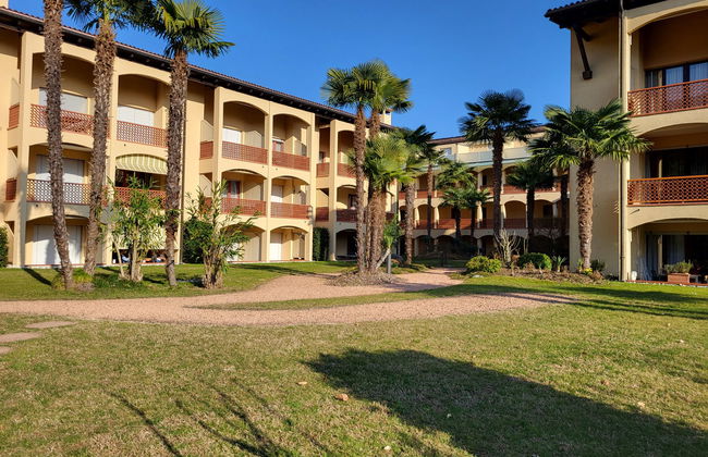 Apartamento de 2 quartos em Caslano com jardim e terraço - Foto 27