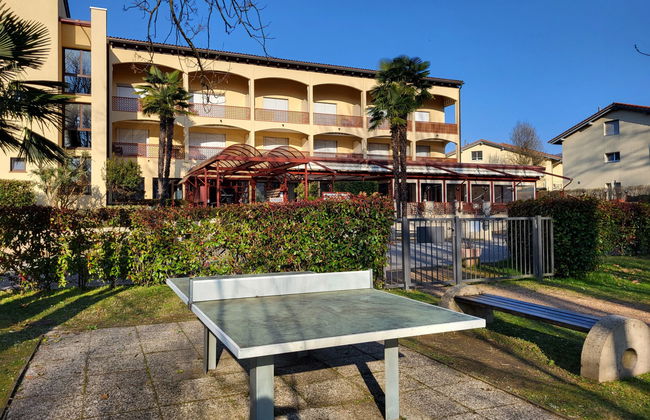 Apartamento de 2 quartos em Caslano com jardim e terraço - Foto 23