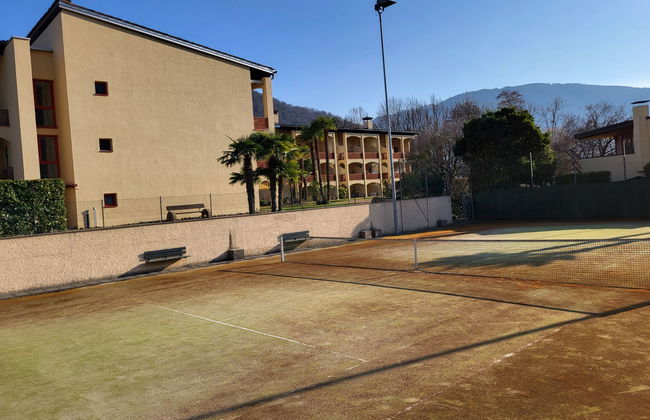 Apartamento de 2 quartos em Caslano com jardim e terraço - Foto 31