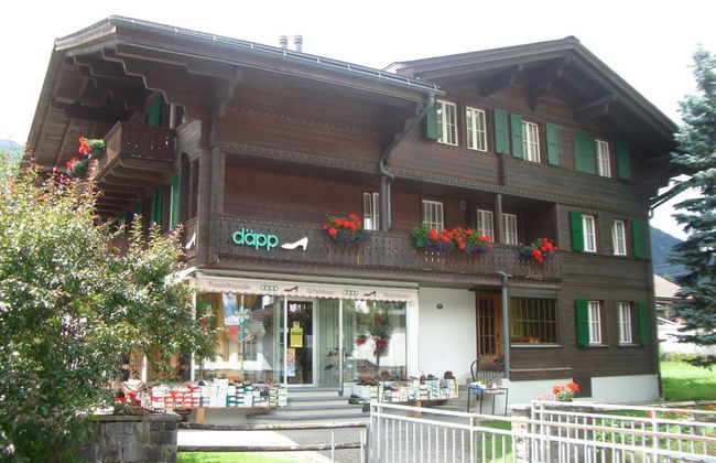 Appartement de 2 chambres à Lenk - Photo 1