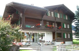 Photo 1 - 2 bedroom Apartment in Lenk