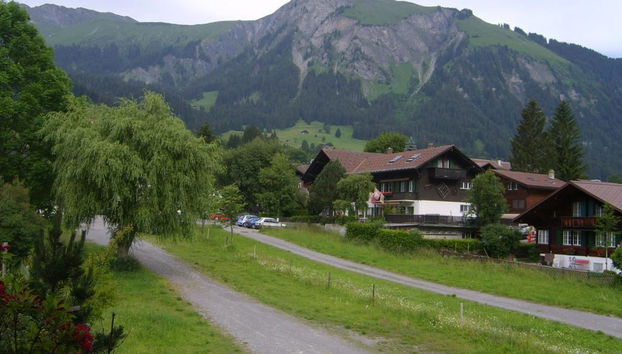 Apartment mit 2 Schlafzimmern in Lenk - Foto 2