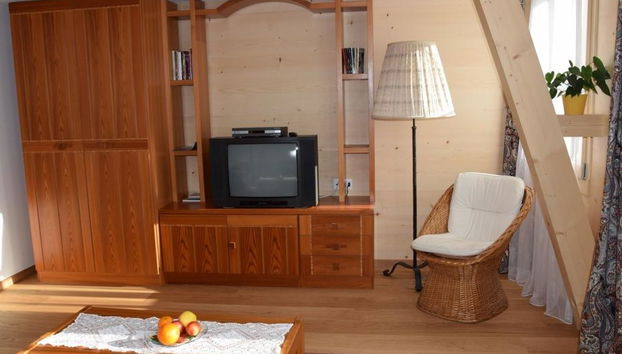 Apartment mit 2 Schlafzimmern in Lenk - Foto 3