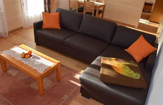 Appartement de 2 chambres à Lenk - Photo 10
