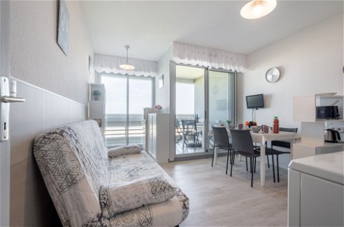 Foto 6 - Apartment mit 1 Schlafzimmer in Canet-en-Roussillon mit garten und blick aufs meer