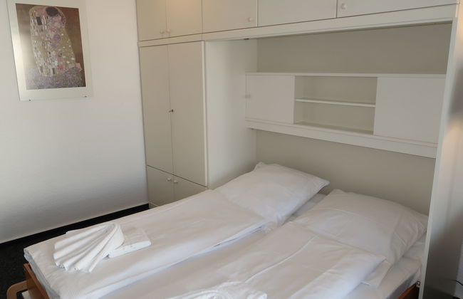 Apartamento de 1 quarto em Cuxhaven com jardim e terraço - Foto 11