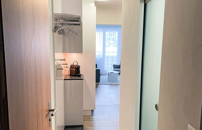 Apartamento de 1 quarto em Davos com sauna - Foto 13