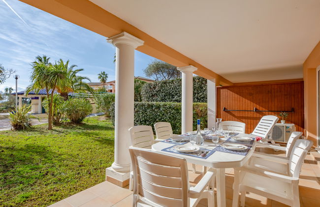 Apartamento de 3 quartos em Roquebrune-sur-Argens com piscina e jardim - Foto 14