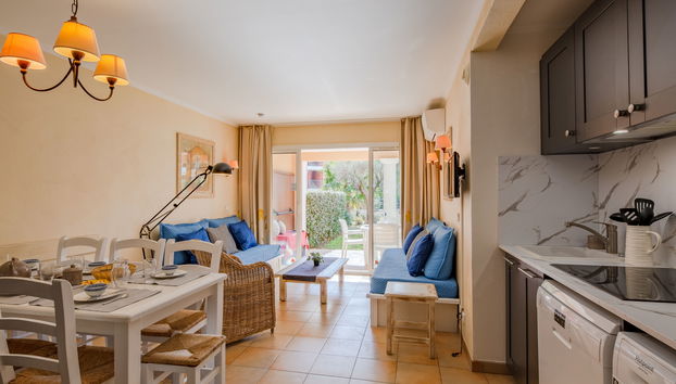 Apartment mit 3 Schlafzimmern in Roquebrune-sur-Argens mit schwimmbad und garten - Foto 4