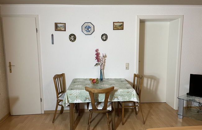 Apartamento de 2 quartos em Mirow com jardim - Foto 17